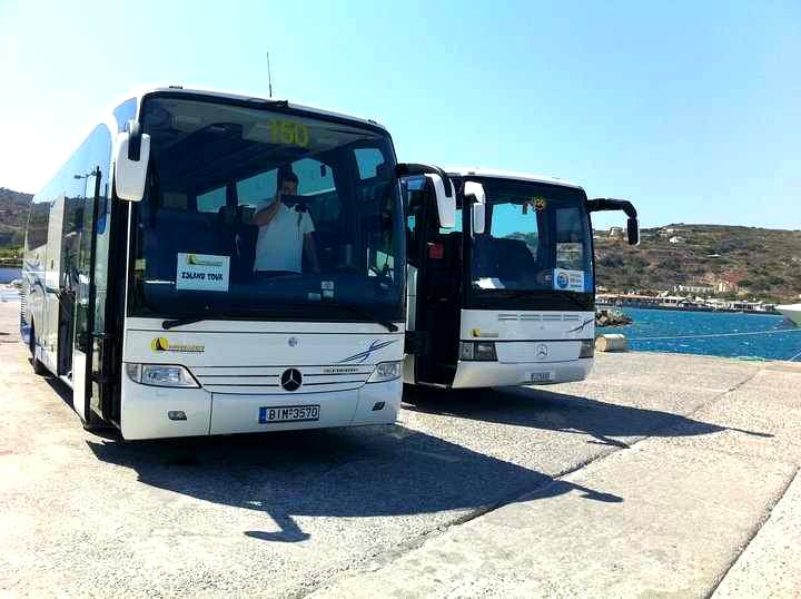 Πούλμαν Rokkos Travel