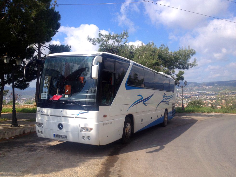 Πούλμαν Rokkos Travel