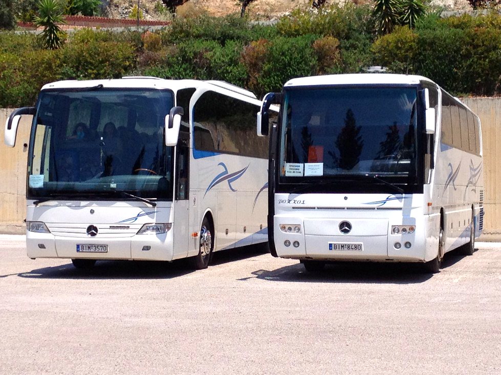 Πούλμαν Rokkos Travel